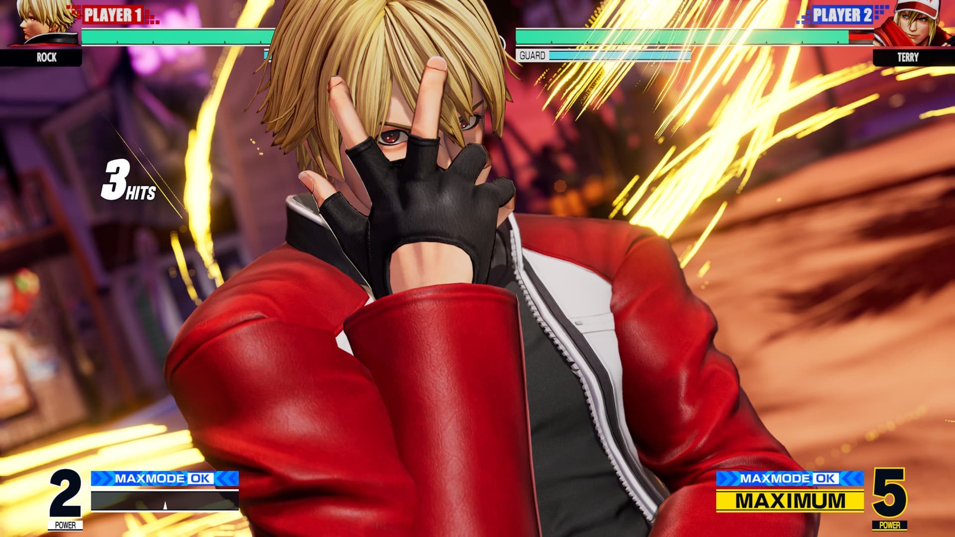 THE KING OF FIGHTERS XV - DLC Team Pass &quot;Team Pass 1&quot;