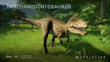 Jurassic World Evolution: Cretaceous Dinosaur Pack