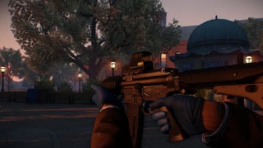 PAYDAY 2: The Butcher's AK/CAR Mod Pack