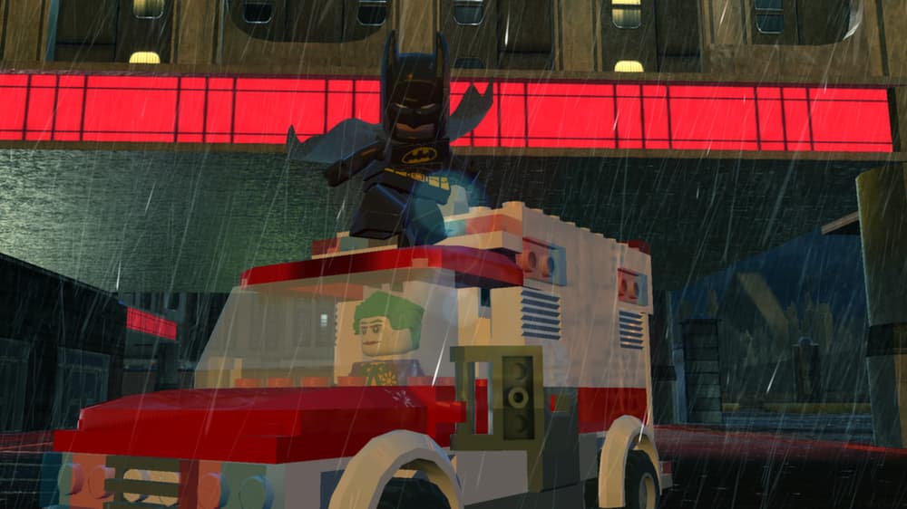 LEGO® Batman™ 2: DC Super Heroes