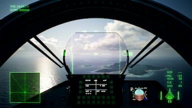 ACE COMBAT™ 7: SKIES UNKNOWN - TOP GUN: Maverick Aircraft Set -