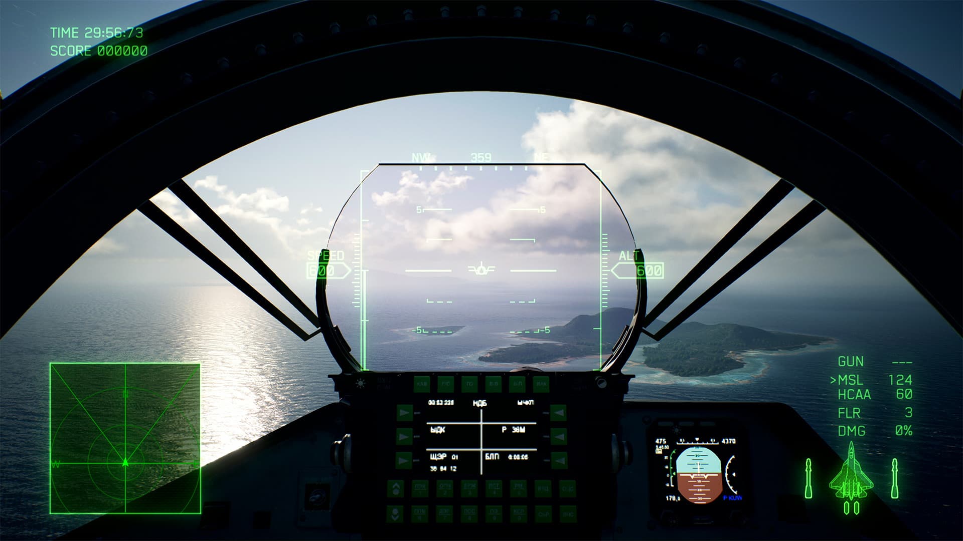 ACE COMBAT™ 7: SKIES UNKNOWN - TOP GUN: Maverick Aircraft Set -