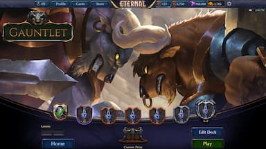 Eternal Card Game CD Key Prices for PC