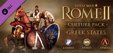 Total War: ROME II - Greek States Culture Pack