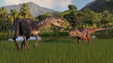 Jurassic World Evolution 2: Late Cretaceous Pack PC Key Prices