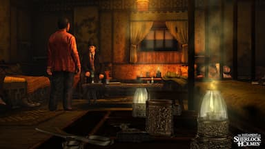 The Testament of Sherlock Holmes CD Key Prices for PC