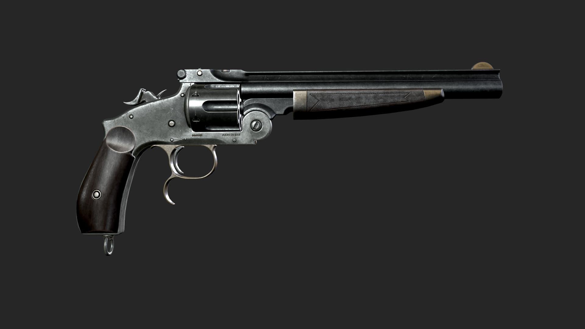 PAYDAY 2: Gunslinger Weapon Pack