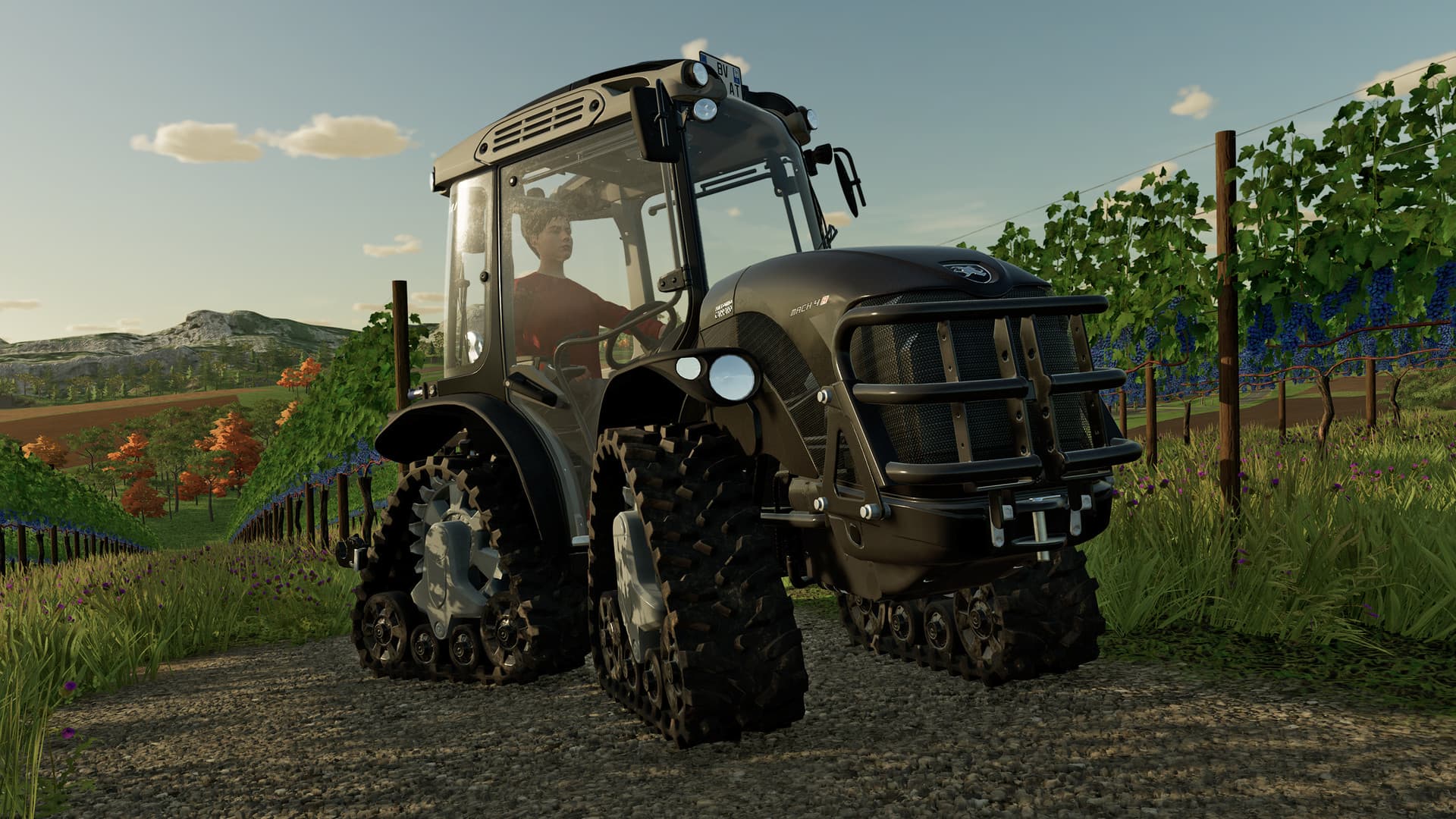 Farming Simulator 22 - Antonio Carraro