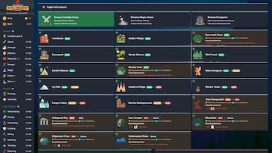 Melvor Idle: Atlas of Discovery