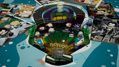 Pinball FX - South Park™ Pinball CD Key Prices for PC