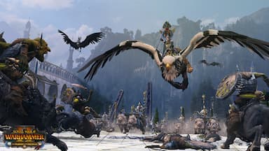 Total War: WARHAMMER II - The Warden &amp; The Paunch PC Key Prices