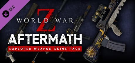 WWZ: Aftermath - Explorer Weapons Pack