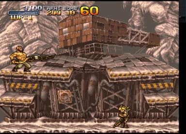 METAL SLUG X CD Key Prices for PC