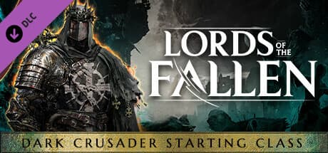 Lords of the Fallen - Dark Crusader Starting Class