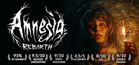 Amnesia: Rebirth