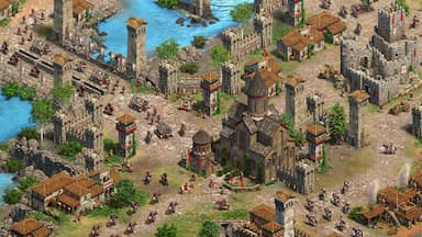 Age of Empires II: Definitive Edition - The Mountain Royals PC Key Prices