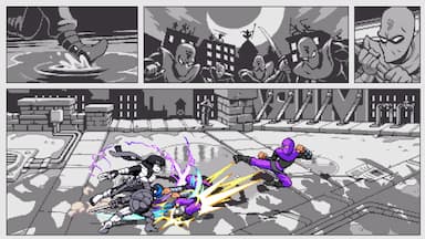 Teenage Mutant Ninja Turtles: Shredder's Revenge - Dimension Shellshock