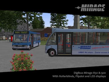 OMSI 2 Add-on Digibus Mirage