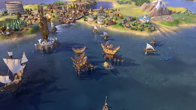 Civilization VI - Khmer and Indonesia Civilization &amp; Scenario Pack CD Key Prices for PC