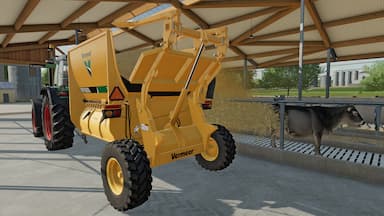 Farming Simulator 22 - Vermeer Pack