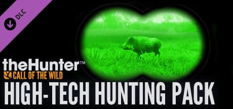 theHunter: Call of the Wild™ - High-Tech Hunting Pack