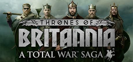 Total War Saga: THRONES OF BRITANNIA