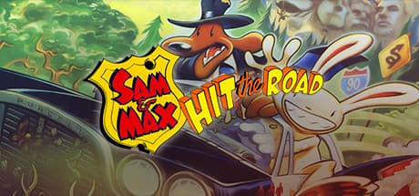 Sam &amp; Max Hit the Road