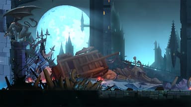 Dead Cells: Return to Castlevania