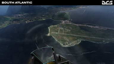 DCS: South Atlantic