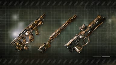 Aliens: Fireteam Elite - Wey-Yu Armoury