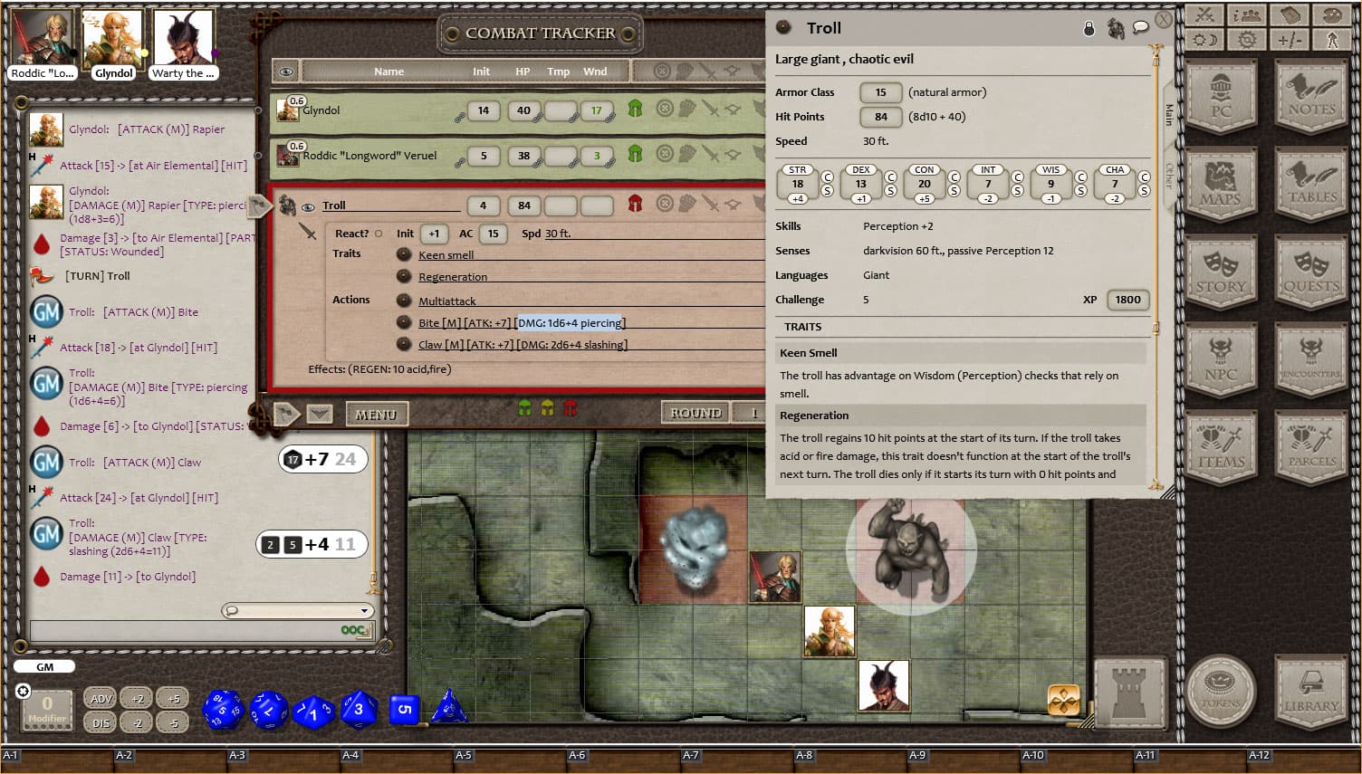 Fantasy Grounds