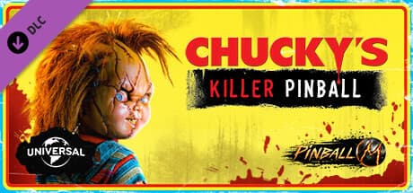 Pinball M - Chucky's Killer Pinball