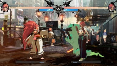 GGST Additional Character 4 - Baiken