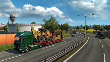 Euro Truck Simulator 2 - Going East! PC Key Prices