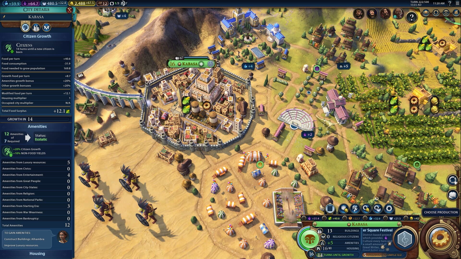 Sid Meier's Civilization® VI: Leader Pass