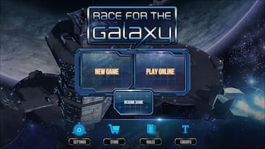 Race for the Galaxy