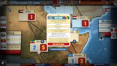 Twilight Struggle: Red Sea PC Key Prices