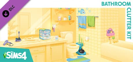 The Sims™ 4 Bathroom Clutter Kit