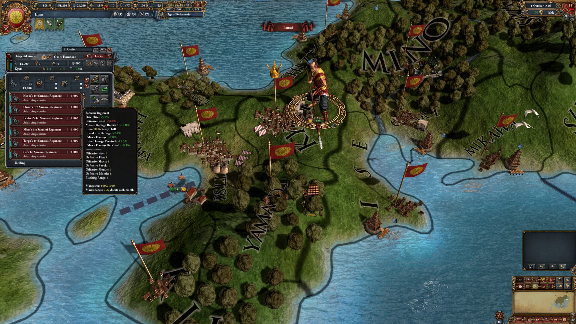 Europa Universalis IV: Domination