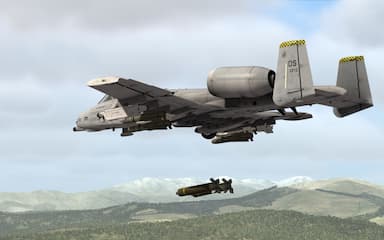 A-10A for DCS World