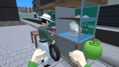 Bakso Simulator