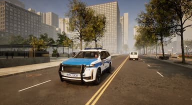 Police Simulator: Patrol Officers: Urban Terrain Vehicle DLC PC Key Prices