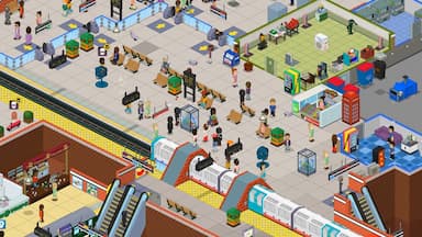 Overcrowd: A Commute 'Em Up Price Comparison