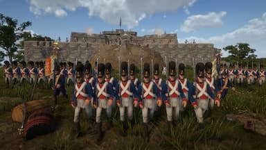 Holdfast: Nations At War - Regiments of the Line