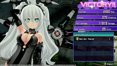 Hyperdimension Neptunia Re;Birth3 V Generation PC Key Prices