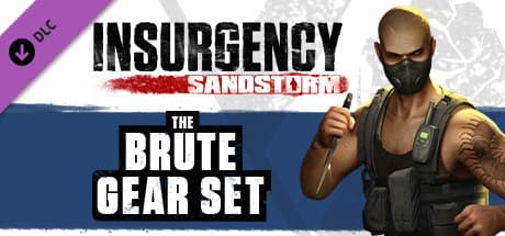 Insurgency: Sandstorm - Brute Gear Set