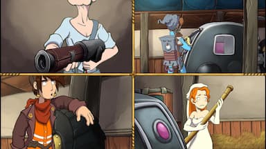 Deponia Doomsday