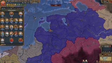 Europa Universalis IV: Lions of the North CD Key Prices for PC