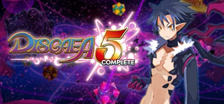 Disgaea 5 Complete