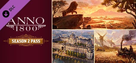 Anno 1800 - Year 2 Pass